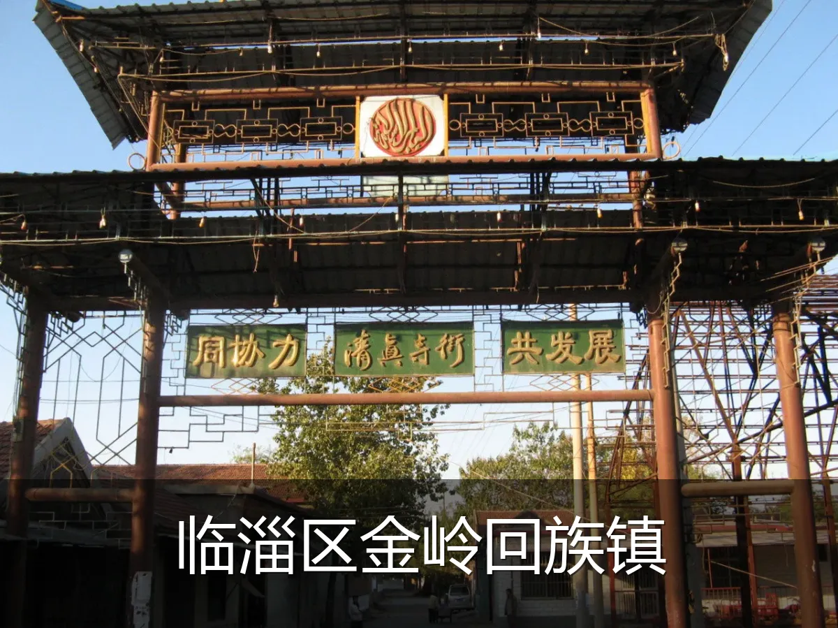 临淄区金岭回族镇